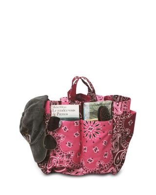 Picnic Bandana Tote 