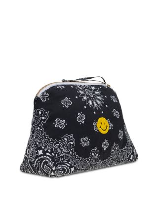 Large Bandana Vanity Bag