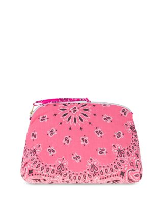 Large Bandana Vanity Bag