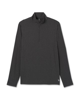 Ease Performance Modern Athletic Fit Half Zip Sweater