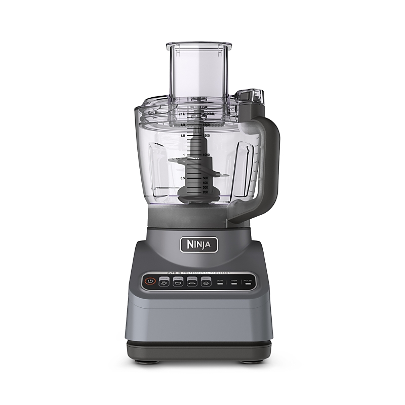 Ninja Bn601 Professional Plus Food Processor In Silver