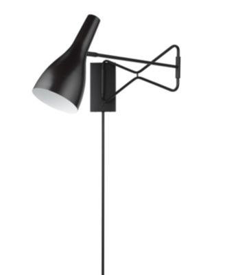 Lenz Swing Arm Wall Sconce