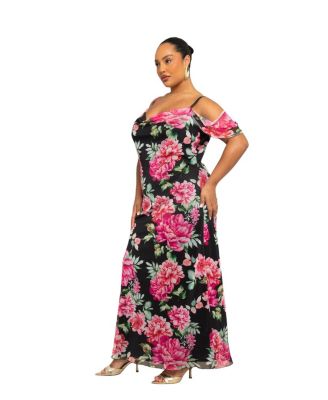 Floral Maxi Dress