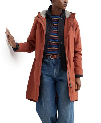 Women's Plant Hunter Raincoat