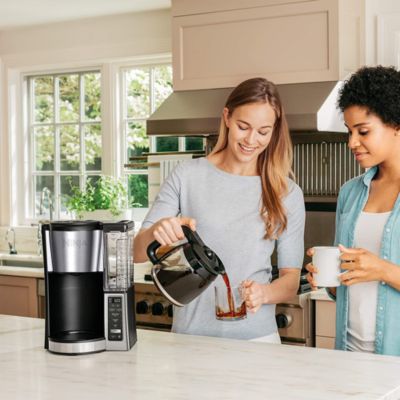 CE251 12-Cup Programmable Coffee Maker