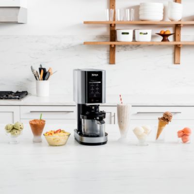 CREAMi Pints and Lids, Set of 4