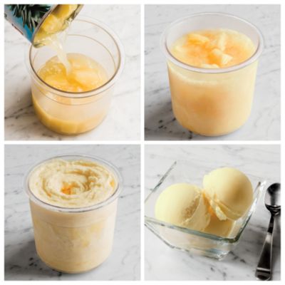 CREAMi Pints and Lids, Set of 4