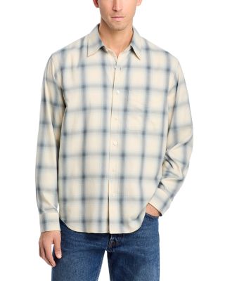 Patch Pocket Button Up Shirt