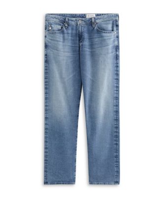 Relaxed Fit Graduate Vapor Wash Jeans in VP Icy Peaks