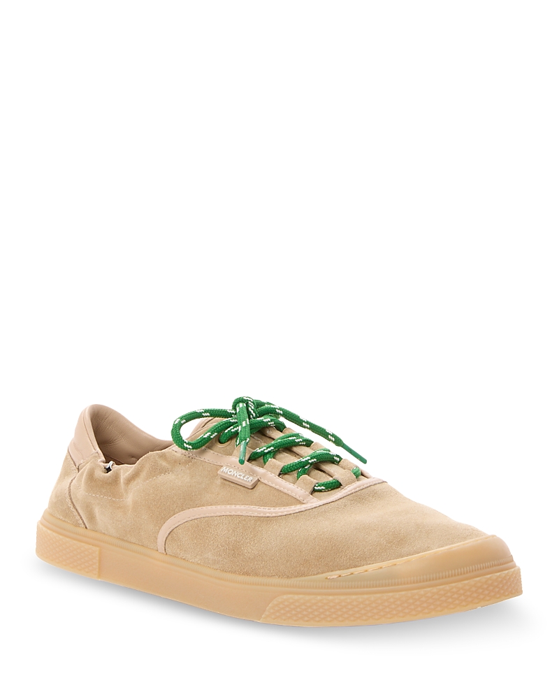Moncler Men's Vera Leisure Low Top Sneakers