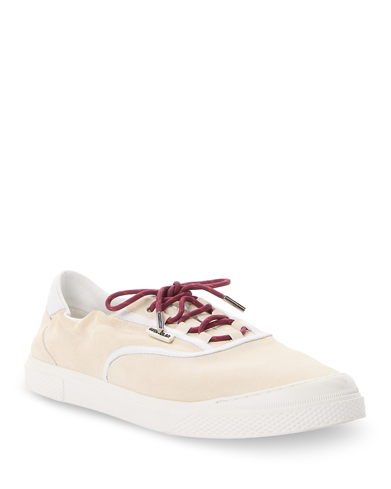 Moncler Men's Vera Leisure Low Top Sneakers