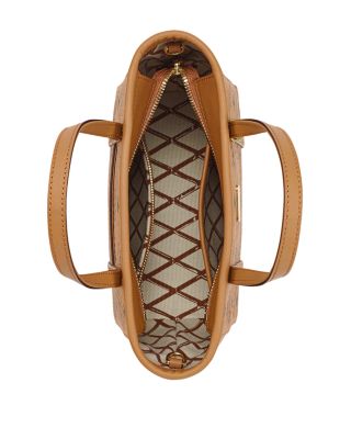 Toni Mini Visetos Shopper Tote