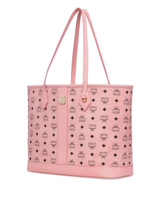 Liz Medium Visetos Shopper Tote