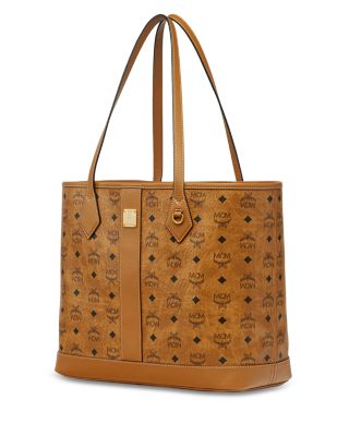 Liz Medium Visetos Shopper Tote