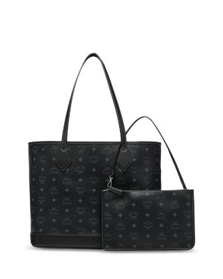 Liz Medium Visetos Shopper Tote