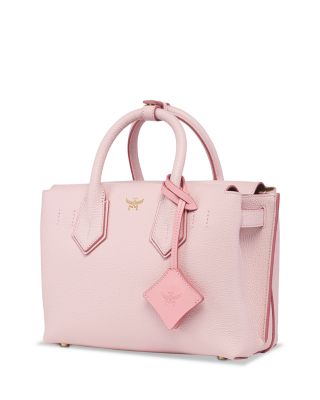 Milla Small Leather Tote