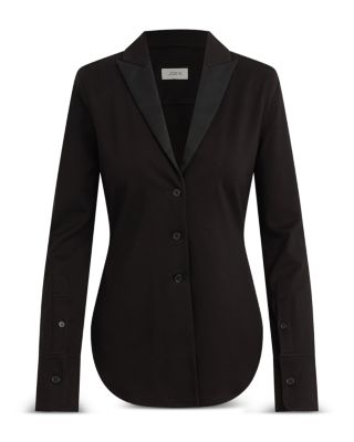 The Clara Cinched Blouse