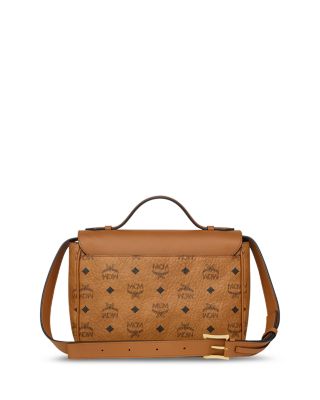Tracy Small Visetos Satchel
