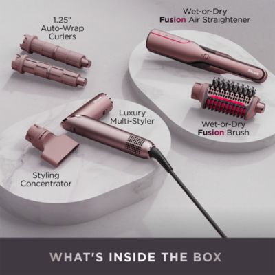 FlexFusion Air & Ceramic System with Air Straightener