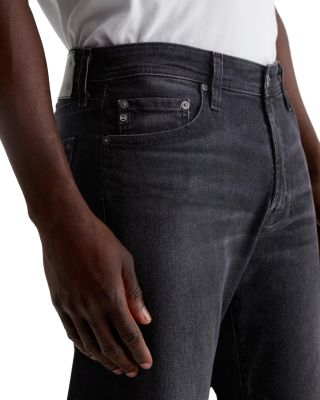 Relaxed Fit Graduate Vapor Wash Jeans VP Monarch Black