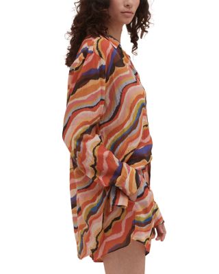 Lounge Shorts Pajama Set