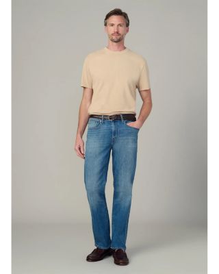 Straight Leg Jeans in Beachwood