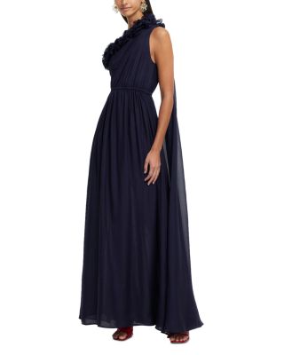 Jenni One Shoulder Maxi Dress