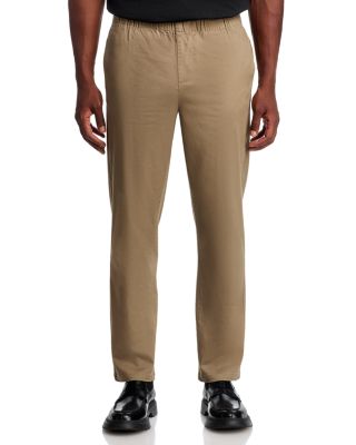Julian Slim Fit Drawstring Pants