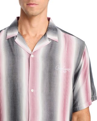 Dashner Short Sleeve Camp Shirt