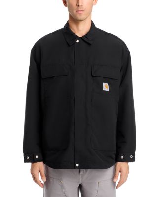 Liam Regular Fit Shirt Jacket  