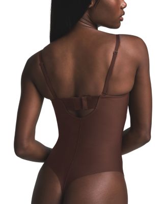 Molded Underwire Bodysuit