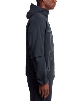  Colorblocked Tech Jacket