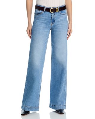 Juniper High Rise Jeans in Keel Over