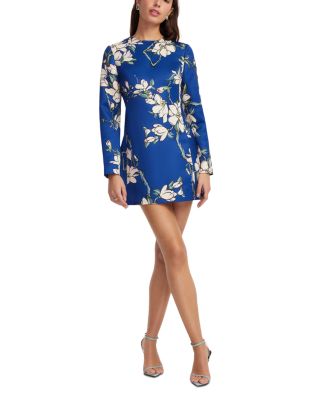 Aliza Petal Minidress