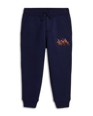 Boys' Triple Pony Fleece Jogger Pant - Little Kid