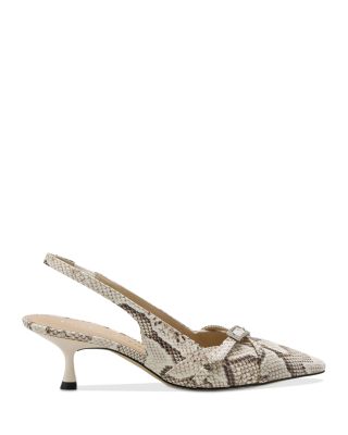 Women's Georgie 50 Slingback Pumps