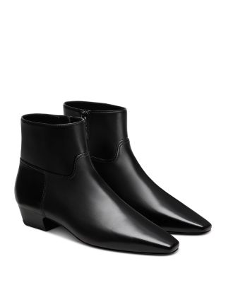 Women&#39;s Stassi Zip Booties
