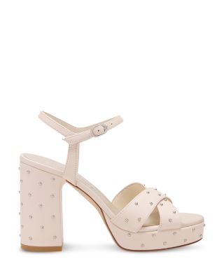 Women's Dayna Studded Platform Sandals