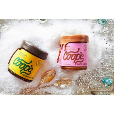 Hot Fudge & Salted Caramel Sauce Gift Set