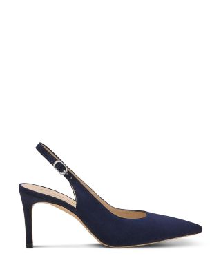 Women's Stuart Power Slingback Pumps