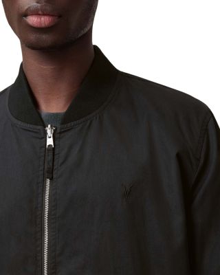 Bassett Reversible Bomber Jacket
