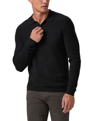 Selwyn Slim Fit Sweater Polo