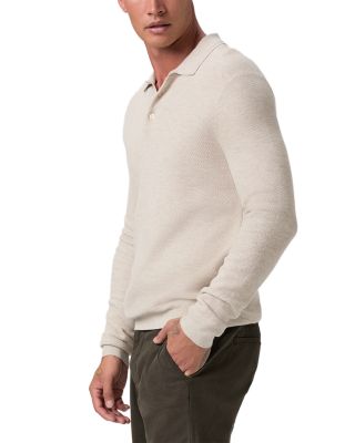 Selwyn Slim Fit Sweater Polo