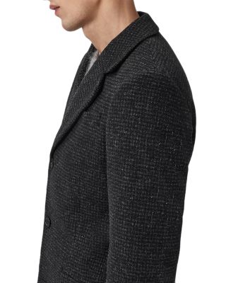 Caspian Slim Fit Coat