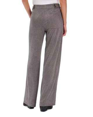 Irina Ponte Tailored Pants