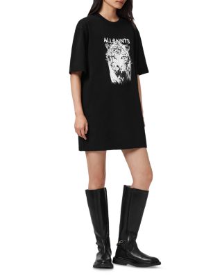 Static Tee Dress