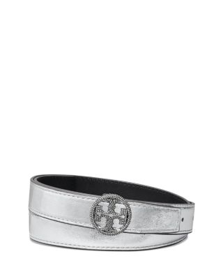 Women's Miller Metallic Leather Belt