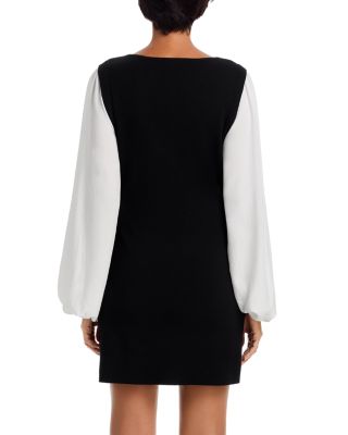 Maxime Knit Mini Dress