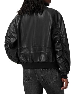 Marco Oversized Bomber Jacket