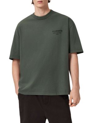 Oversized Xander Logo Tee